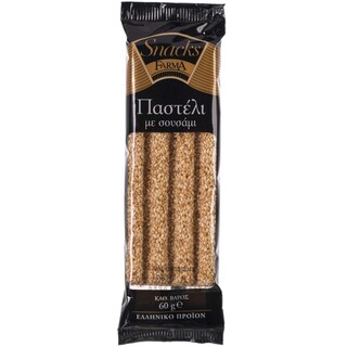 Snack Farma | Baton cu susan 60g