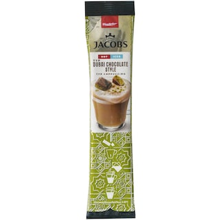 Jacobs | Cappuccino Dubai Chocolate Style 15g