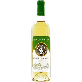 Innocentia | Vin alb demidulce Tamaioasa Romaneasca 0.75L