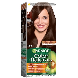 Garnier | Color Naturals | Vopsea de par 4 Saten