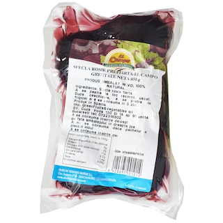 Sfecla rosie prefiarta 450g