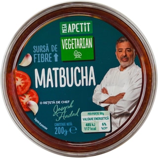 Mega Apetit | Matbucha 200g