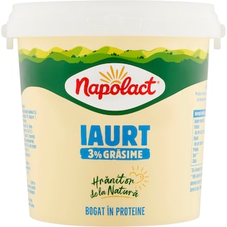 Napolact | Iaurt 900g