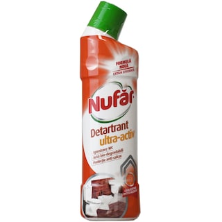 Nufar | Detartrant ultra activ 750ml