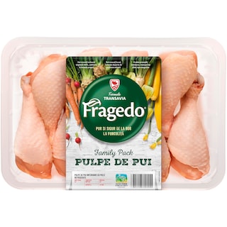 Fragedo | Pulpe de pui inferioare, cu piele