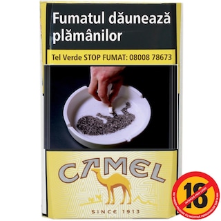 Camel | Tigari Filters