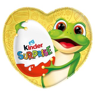 Kinder | Figurina de ciocolata cu lapte cu surpriza 53g