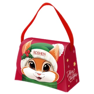 Roshen | Gentuta de Craciun, bomboane asortate 338g