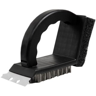 (bucata) | Mini perie pentru curatare gratar 3in1