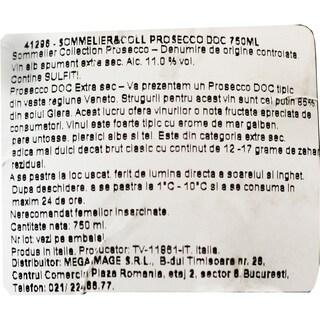 Sommelier's Collection | Prosecco  0.75L
