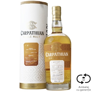 Carpathian | Whisky Cognac Cask Collection 0.7L