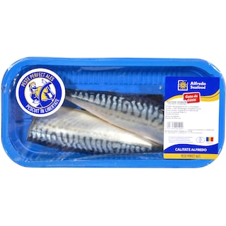 Alfredo Seafood | Trunchi de macrou