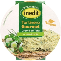 Crema de tofu cu ceapa verde 135g