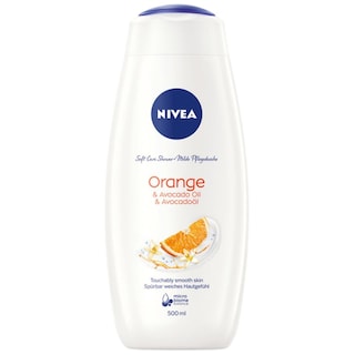Nivea | Gel de dus Care & Orange 500ml
