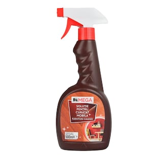 MEGA | Solutie pentru curatat mobila 500ml