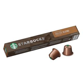 Cafea House Blend Lungo 10 capsule