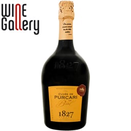 Purcari | Vin spumant alb, brut 0.75L