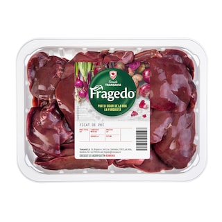Fragedo | Ficat de pui