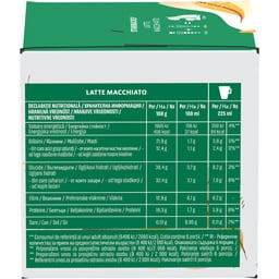 Starbucks | Cafea Latte Macchiato, 2x6 capsule