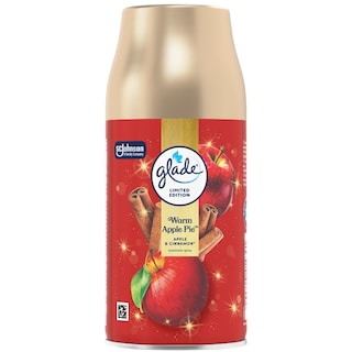 Glade | Odorizant rezerva Warm Apple Pie 269ml