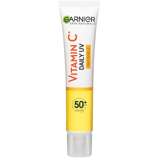 Garnier | Crema fluida invizibila Garnier Skin Naturals Vitamin C SPF 50+