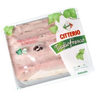 Citterio | Prosciutto Tartufo 100g