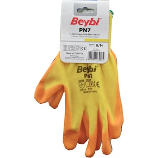 BEYBI | Manusi de gradinarit nr. 8, marimea M
