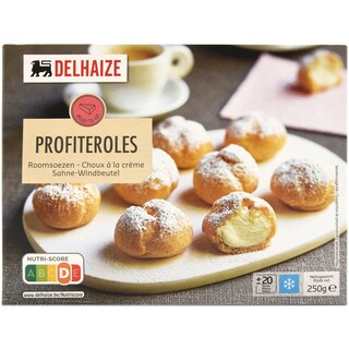 Delhaize | Profiterol  250g