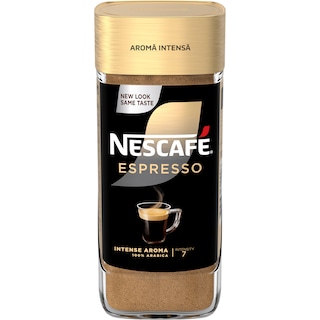 Nescafe | Gold | Cafea solubila Espresso 100g