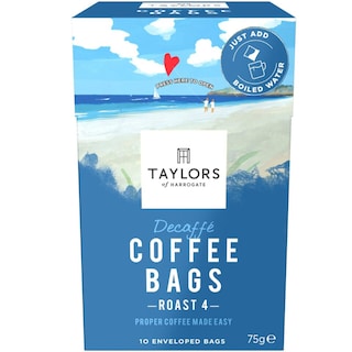 Taylors | Cafea macinata fara cofeina 75g