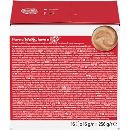 Nescafe | Dolce Gusto | Capsule cacao KitKat