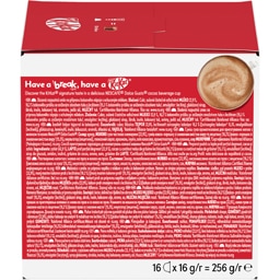 Nescafe | Dolce Gusto | Capsule cacao KitKat