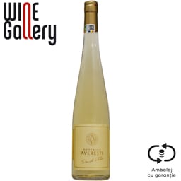 Domeniile Averesti | Vin alb sec Busuioaca Blanc de rose 0.75L