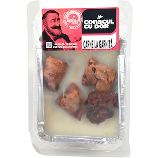 Conacul cu dor | Carne la garnita 400g