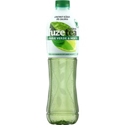Fuzetea | Ceai verde lamaie verde si menta 1.5L
