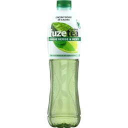 Fuzetea | Ceai verde lamaie verde si menta 1.5L