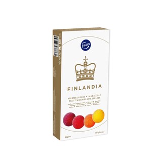 Finlandia | Jeleuri cu aroma de fructe 260g