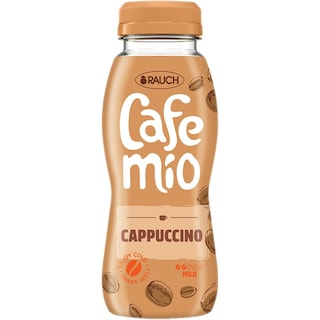 Cafemio | Bautura de cafea cu lapte Cappuccino 250ml