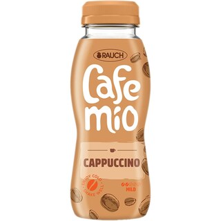 Cafemio | Bautura de cafea cu lapte Cappuccino 250ml