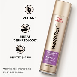 Wella | Fixativ pentru par Fullness Volume 250ml