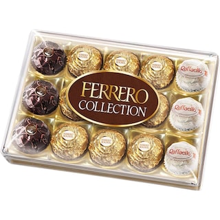 Ferrero Collection | Praline asortate 172g