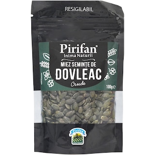 Pirifan | Miez seminte de dovleac 100g