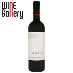 Corcova | Vin rosu Cupaj Cabernet Sauvignon, Merlot, Syrah 0.75l