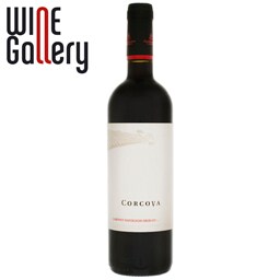 Corcova | Vin rosu Cupaj Cabernet Sauvignon, Merlot, Syrah 0.75l