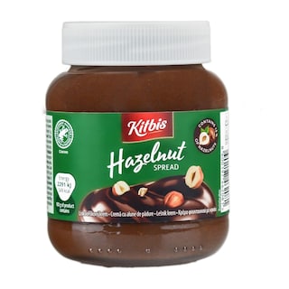 Kitbis | Crema tartinabila cu alune de padure 400g