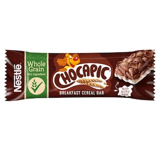 Chocapic | Baton de cereale cu baza de lapte si gust de ciocolata 25g