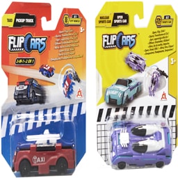 Flip Car