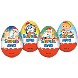 Kinder Surprise | Ou de ciocolata Surprise Maxi 100g