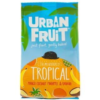 Urban Fruit | Amestec de fructe uscate tropicale fara gluten 100g
