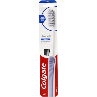 Colgate | Periuta de dinti Slim Soft White